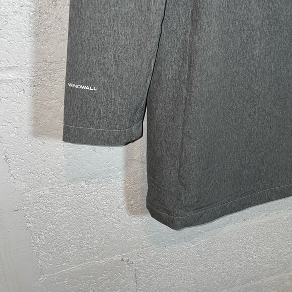 THE NORTH FACE Women's Shelbe Raschel Hooded Parka Grey, Small - Picture 9 of 13